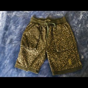 Grizzly griptape co shorts